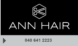 Annhair logo